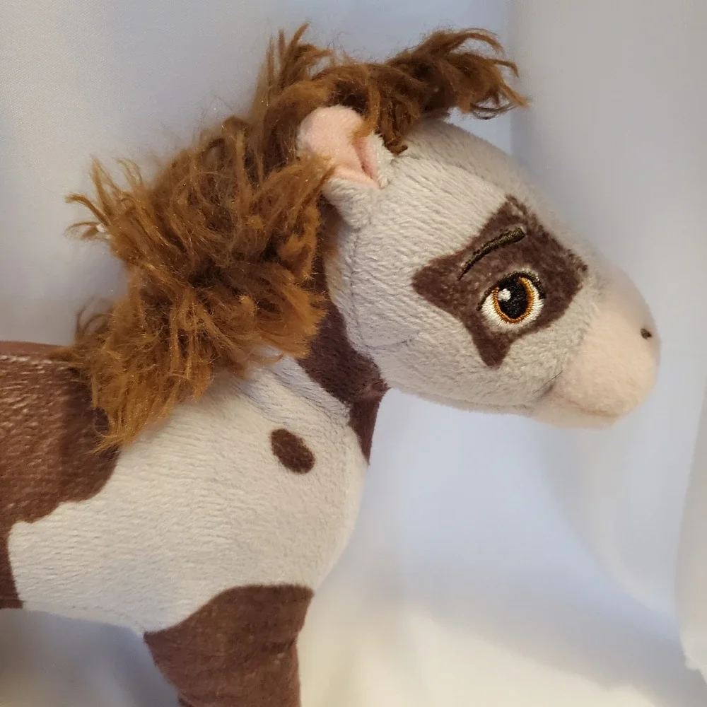 Spirit Riding Free 8 in‎ Boomerang DreamWorks Plush Horse Stuffed Animal  2020